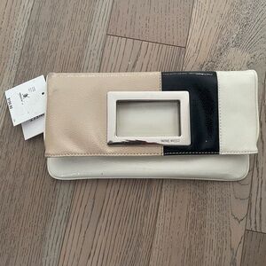 NWT Nine West - Clutch purse
